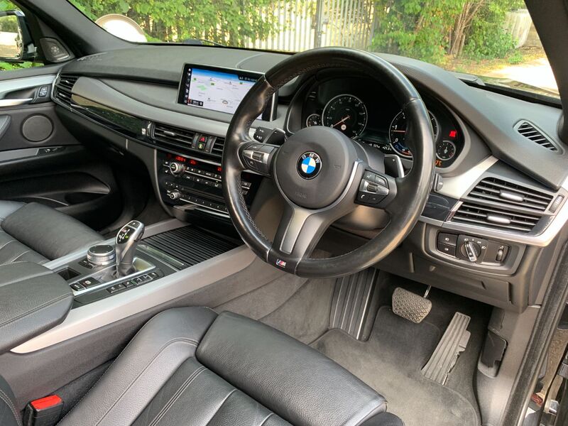 BMW X5 3.0 M50d Auto xDrive 2017