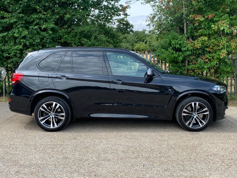 BMW X5 3.0 M50d Auto xDrive 2017