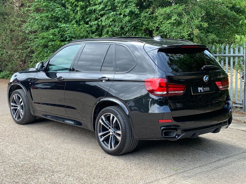 BMW X5 3.0 M50d Auto xDrive 2017