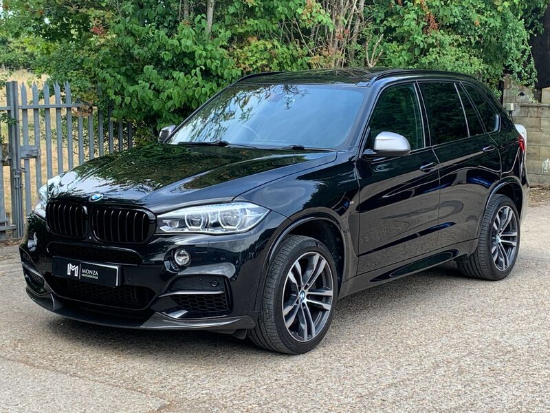 BMW X5 3.0 M50d Auto xDrive 2017