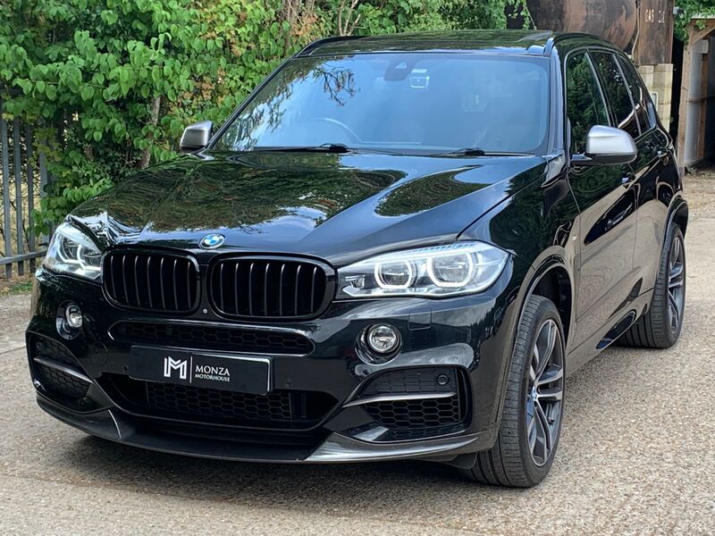 BMW X5 3.0 M50d Auto xDrive 2017