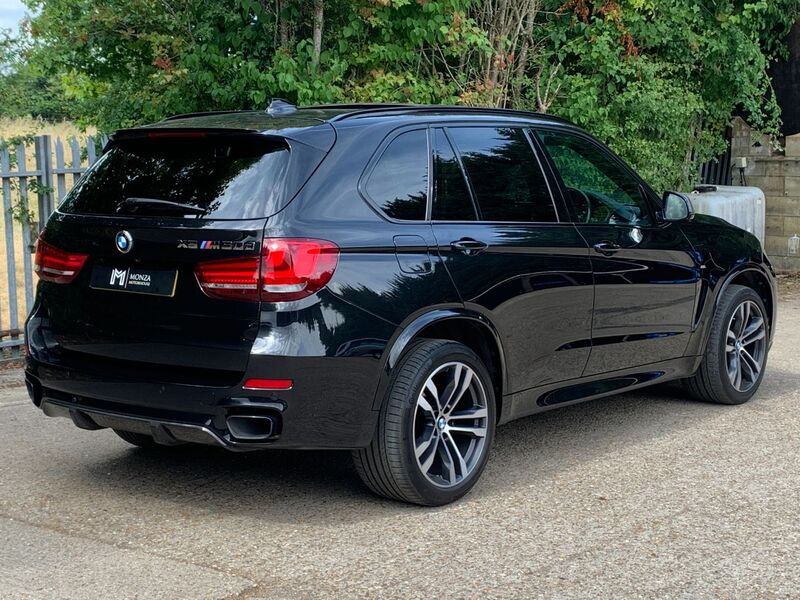 BMW X5 3.0 M50d Auto xDrive 2017