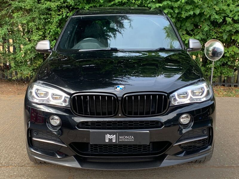 BMW X5 3.0 M50d Auto xDrive 2017