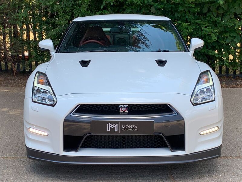 NISSAN GT-R 3.8 V6 Premium Auto 2014