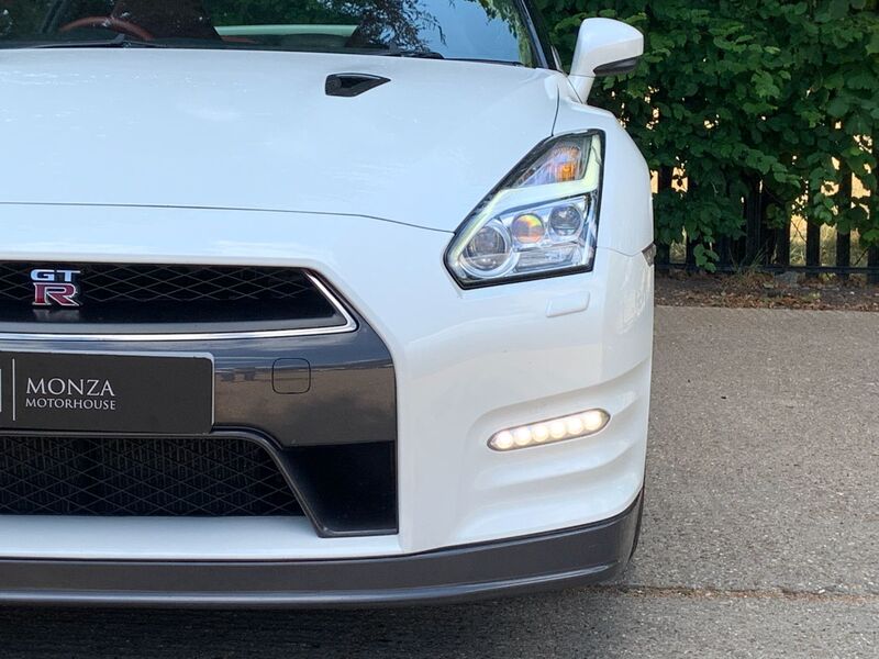 NISSAN GT-R 3.8 V6 Premium Auto 2014