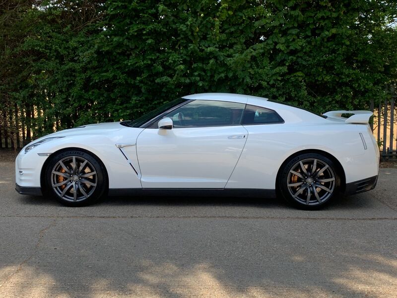 NISSAN GT-R 3.8 V6 Premium Auto 2014