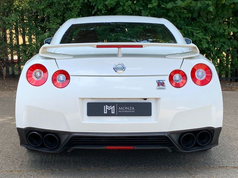 NISSAN GT-R 3.8 V6 Premium Auto 2014