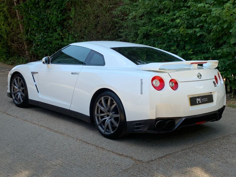 NISSAN GT-R 3.8 V6 Premium Auto 2014