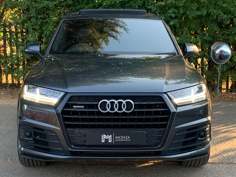 AUDI Q7 3.0 TDI V6 S Line Tiptronic Quattro 2017