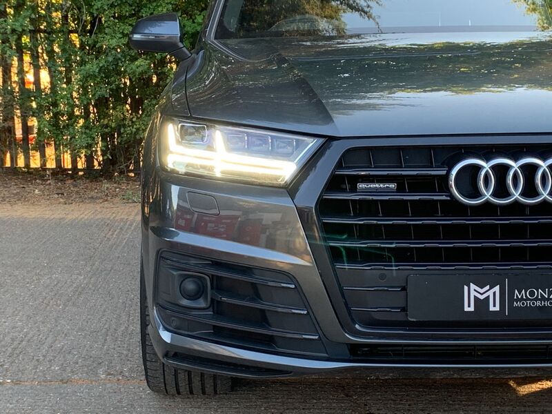 AUDI Q7 3.0 TDI V6 S Line Tiptronic Quattro 2017