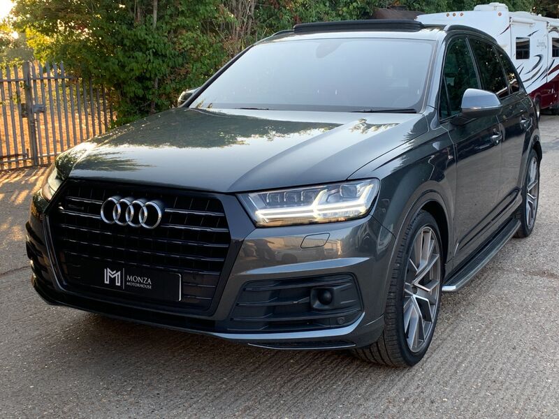 AUDI Q7 3.0 TDI V6 S Line Tiptronic Quattro 2017