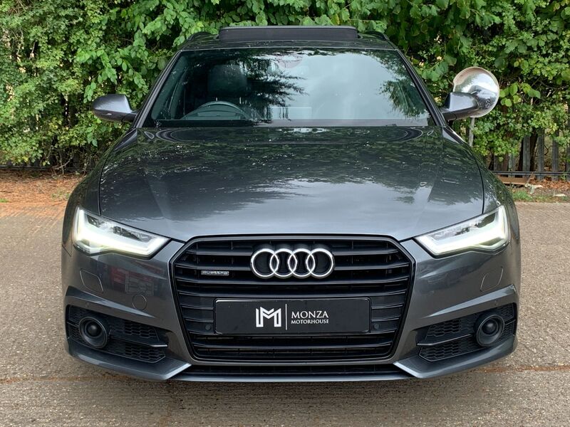 AUDI A6 Avant 3.0 BiTDI Black Edition Tiptronic 2016