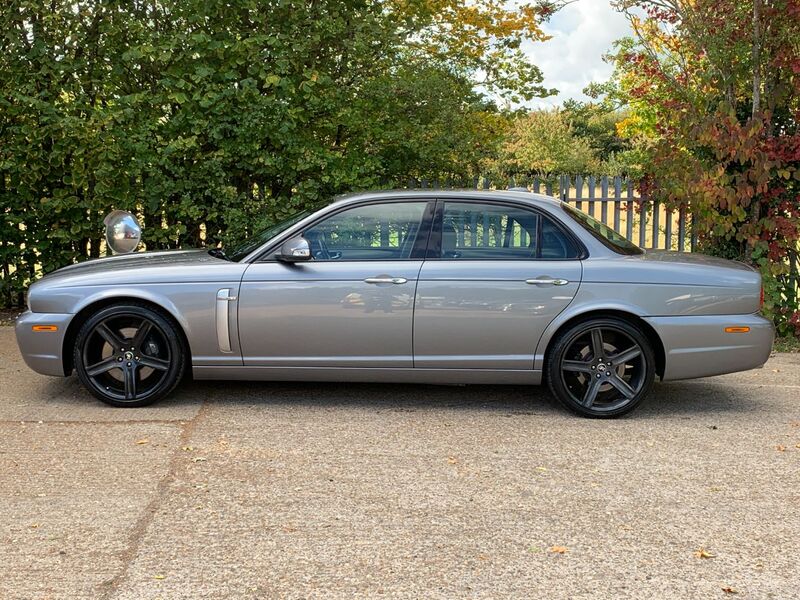 JAGUAR XJR 4.2 V8 Saloon 4dr 2008