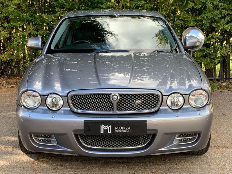 JAGUAR XJR 4.2 V8 Saloon 4dr 2008