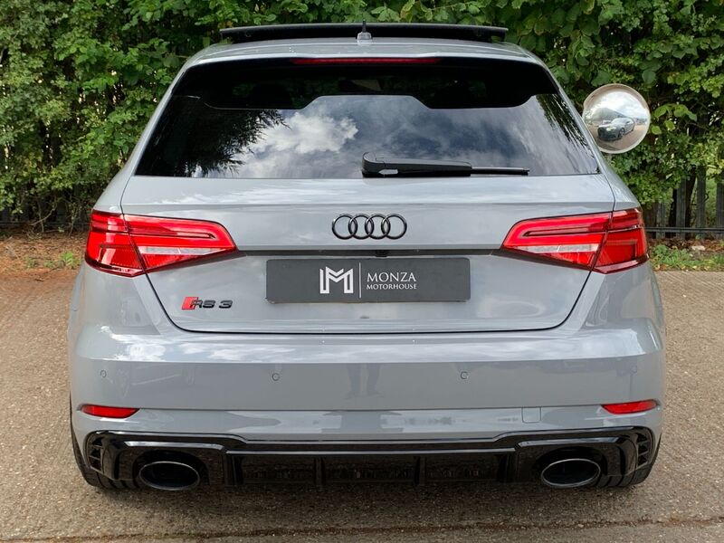 AUDI RS3 2.5 TFSI Sport Edition Sportback Quattro 5dr 2020