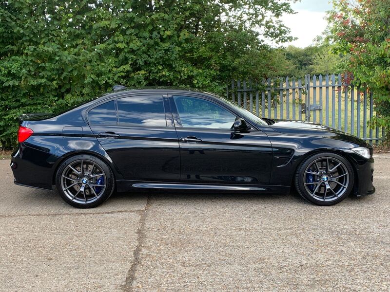 BMW M3 3.0 BiTurbo Saloon DCT 2016