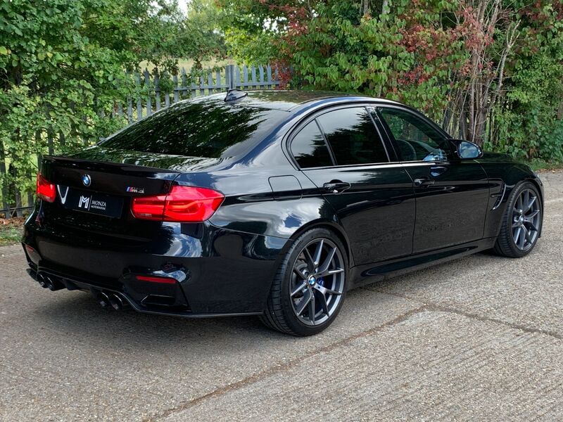 BMW M3 3.0 BiTurbo Saloon DCT 2016