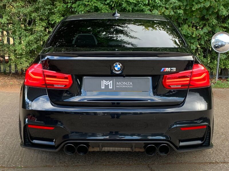 BMW M3 3.0 BiTurbo Saloon DCT 2016