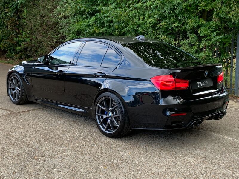 BMW M3 3.0 BiTurbo Saloon DCT 2016