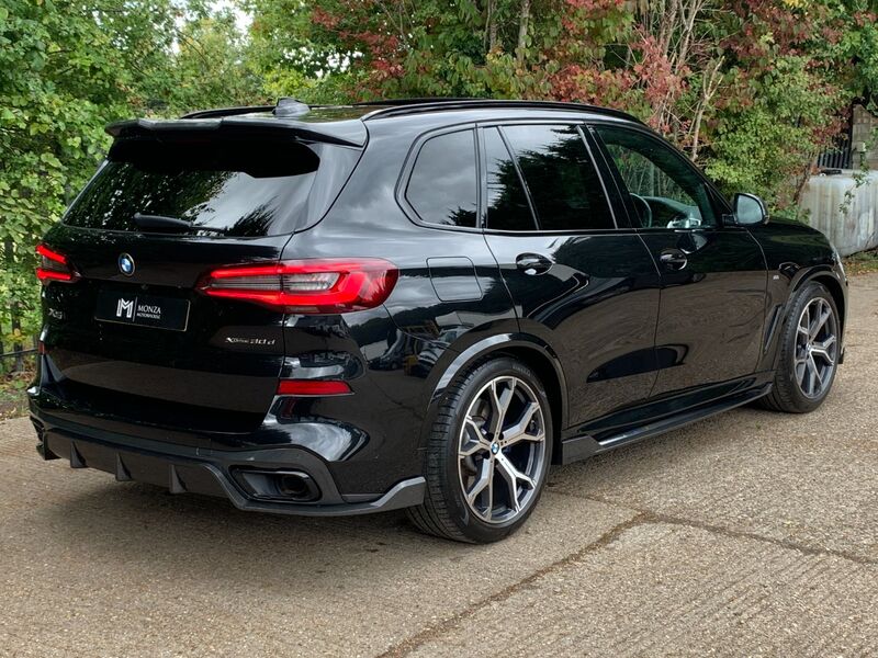 BMW X5 3.0 30d M Sport Auto xDrive 2020