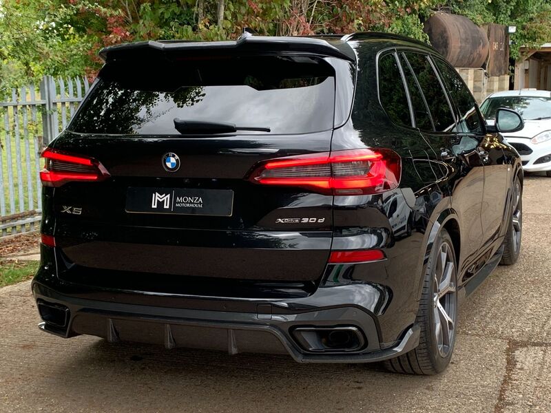 BMW X5 3.0 30d M Sport Auto xDrive 2020