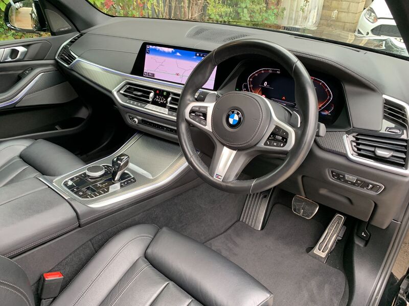 BMW X5 3.0 30d M Sport Auto xDrive 2020