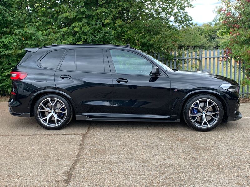 BMW X5 3.0 30d M Sport Auto xDrive 2020