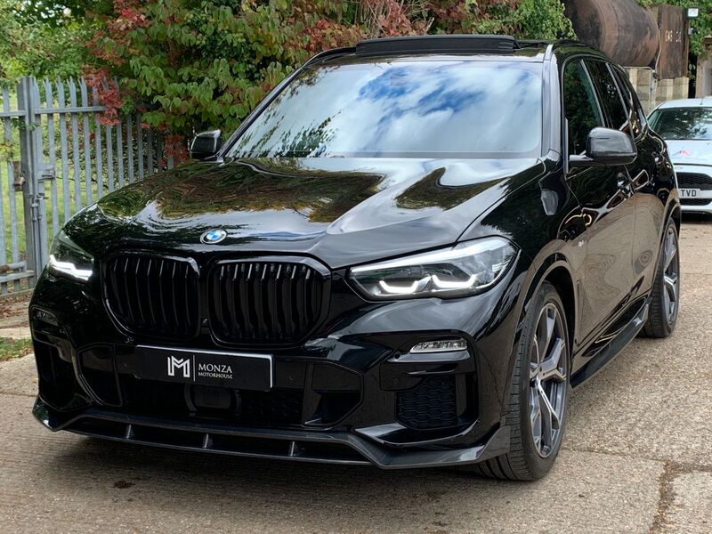 BMW X5 3.0 30d M Sport Auto xDrive 2020