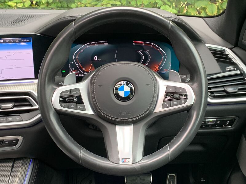 BMW X5 3.0 30d M Sport Auto xDrive 2020