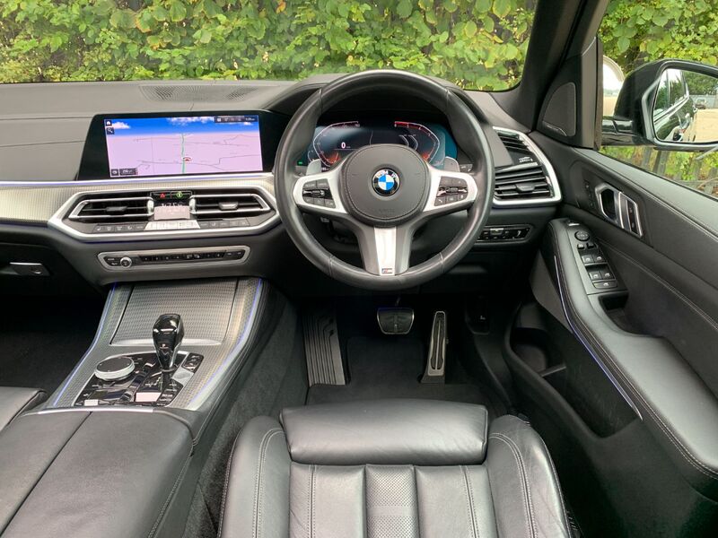 BMW X5 3.0 30d M Sport Auto xDrive 2020