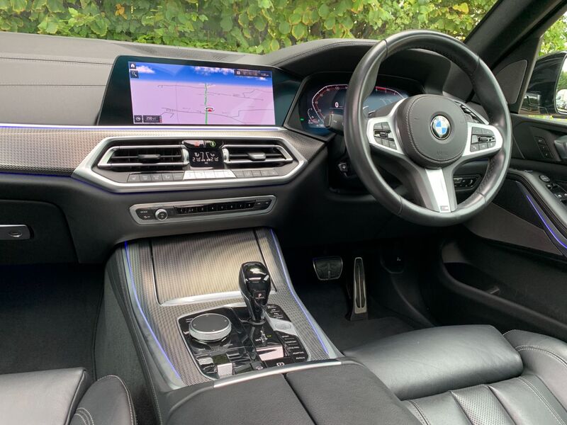 BMW X5 3.0 30d M Sport Auto xDrive 2020