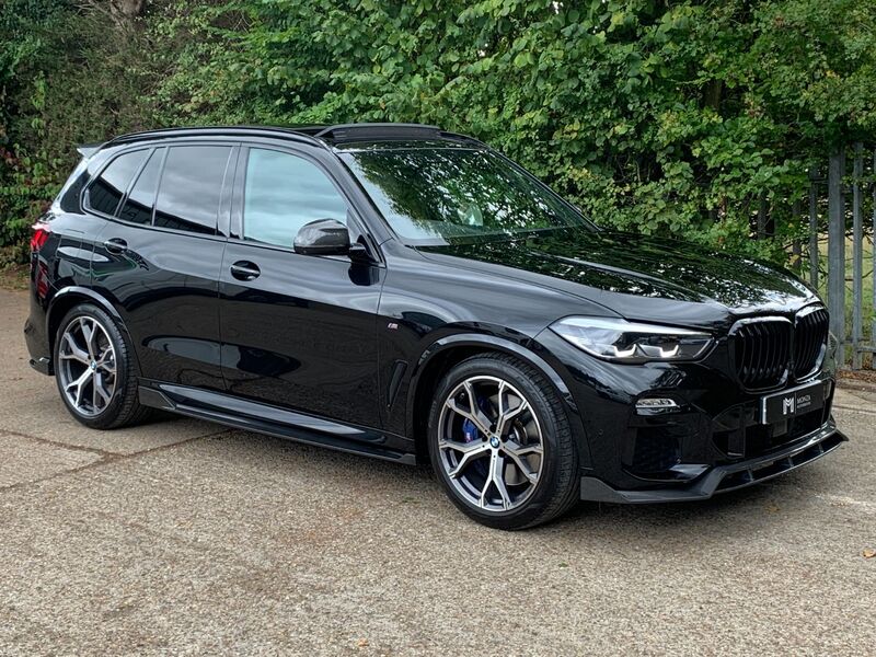 BMW X5 3.0 30d M Sport Auto xDrive 2020