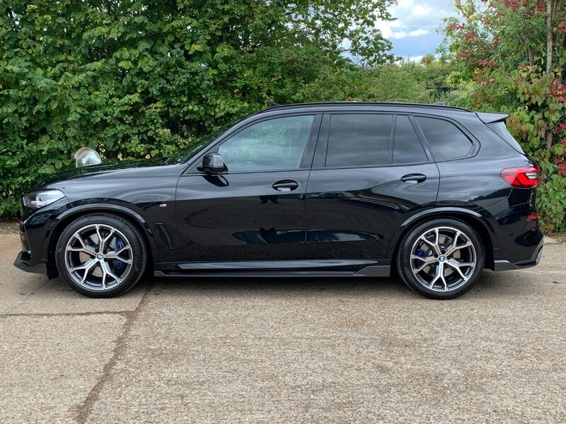 BMW X5 3.0 30d M Sport Auto xDrive 2020