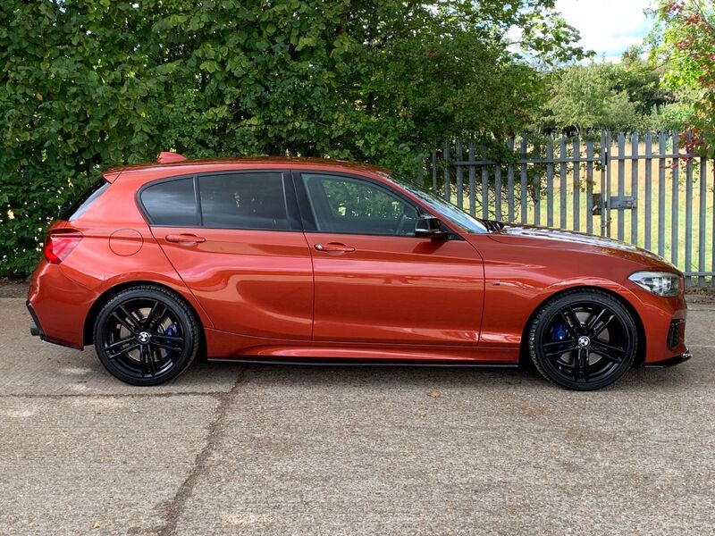 BMW 1 SERIES M140i 3.0 Shadow Edition Auto 5dr 2019