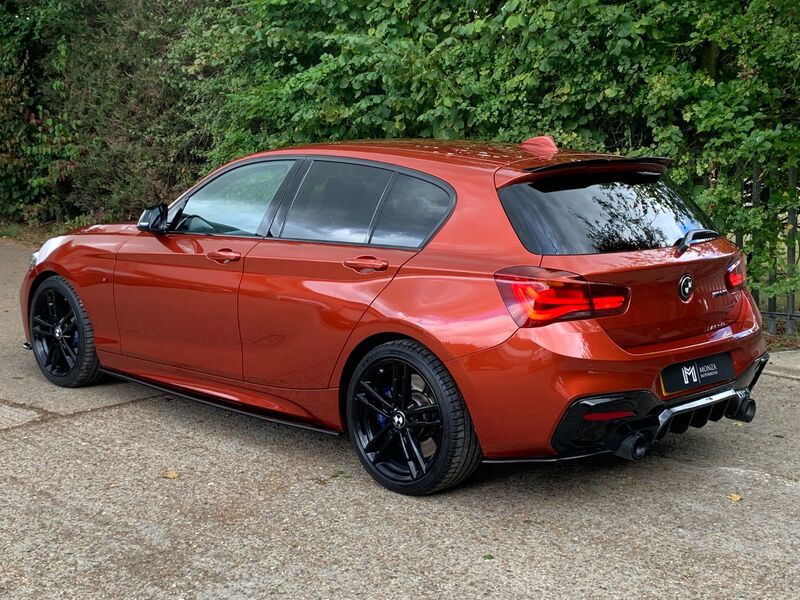 BMW 1 SERIES M140i 3.0 Shadow Edition Auto 5dr 2019