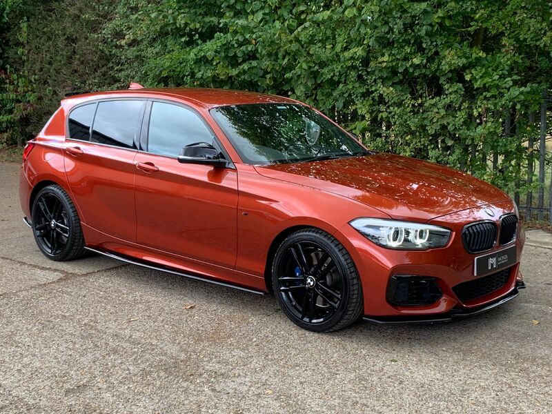 BMW 1 SERIES M140i 3.0 Shadow Edition Auto 5dr 2019