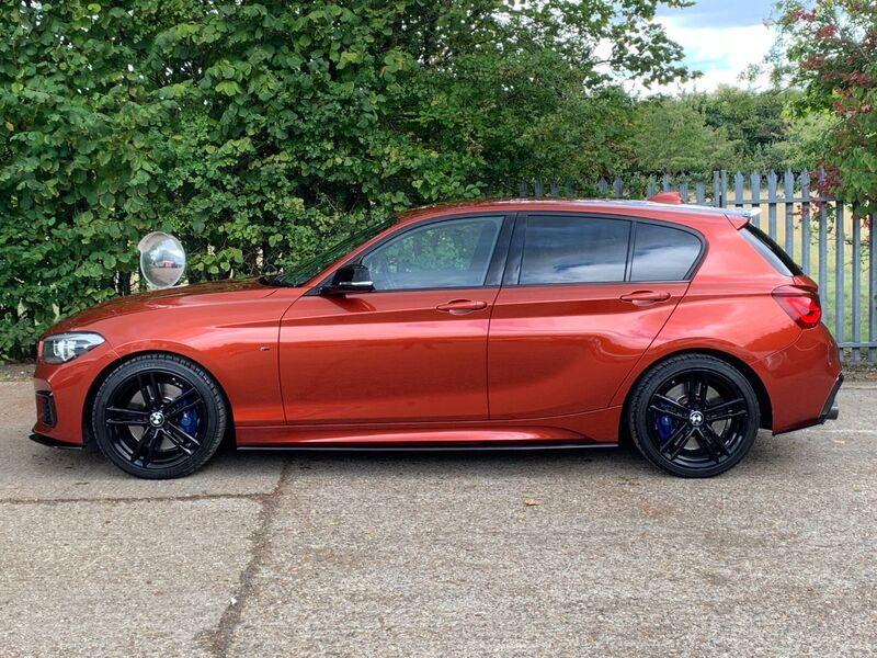 BMW 1 SERIES M140i 3.0 Shadow Edition Auto 5dr 2019