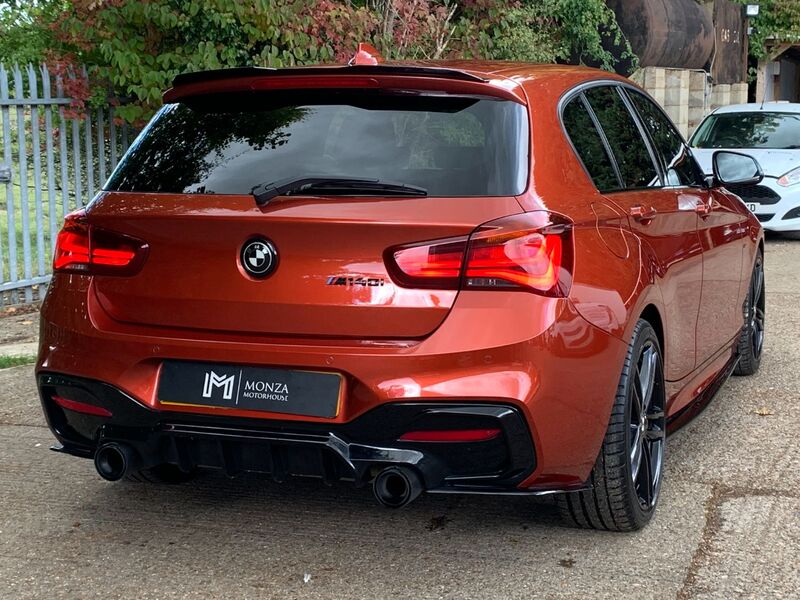 BMW 1 SERIES M140i 3.0 Shadow Edition Auto 5dr 2019