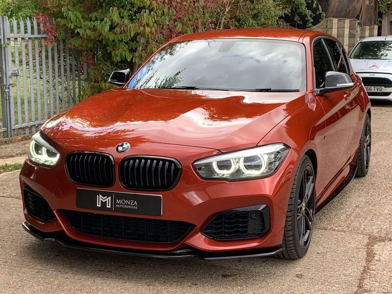 BMW 1 SERIES M140i 3.0 Shadow Edition Auto 5dr 2019