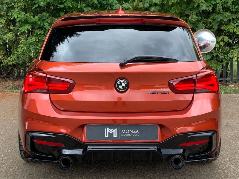 BMW 1 SERIES M140i 3.0 Shadow Edition Auto 5dr 2019