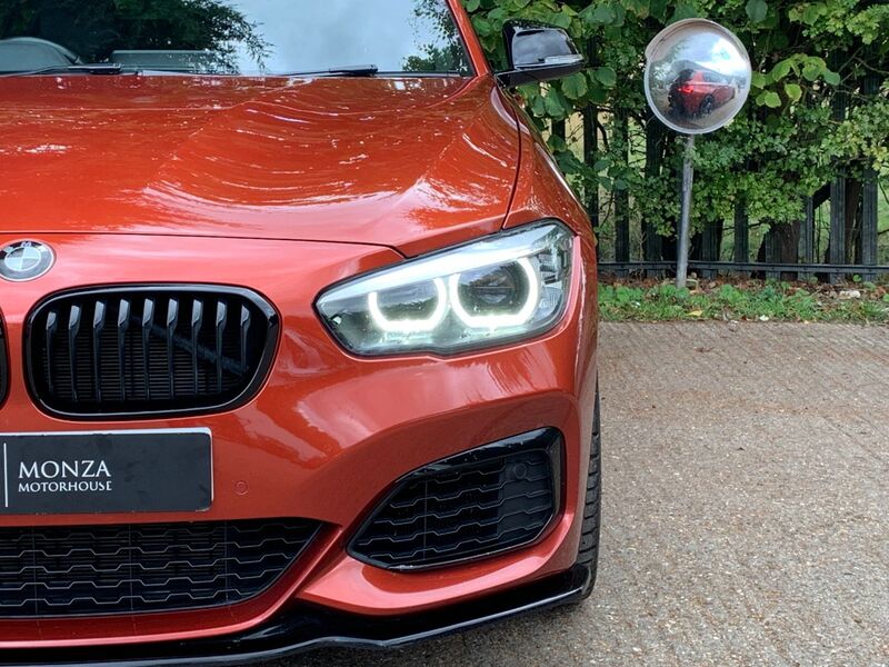 BMW 1 SERIES M140i 3.0 Shadow Edition Auto 5dr 2019