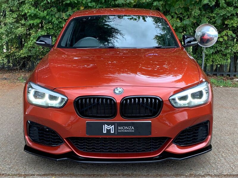 BMW 1 SERIES M140i 3.0 Shadow Edition Auto 5dr 2019