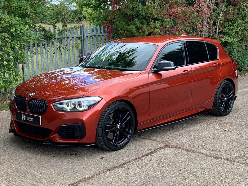 BMW 1 SERIES M140i 3.0 Shadow Edition Auto 5dr 2019