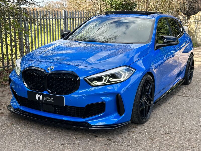 BMW 1 SERIES M135i 2.0 Auto 5dr xDrive - Motech Edition No.16 2021