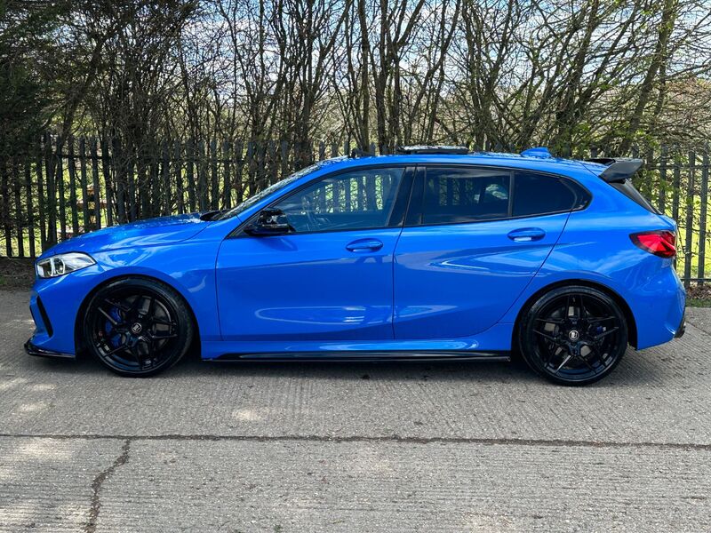 BMW 1 SERIES M135i 2.0 Auto 5dr xDrive - Motech Edition No.16 2021