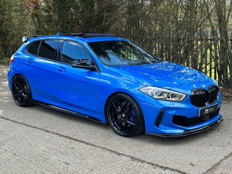 BMW 1 SERIES M135i 2.0 Auto 5dr xDrive - Motech Edition No.16 2021