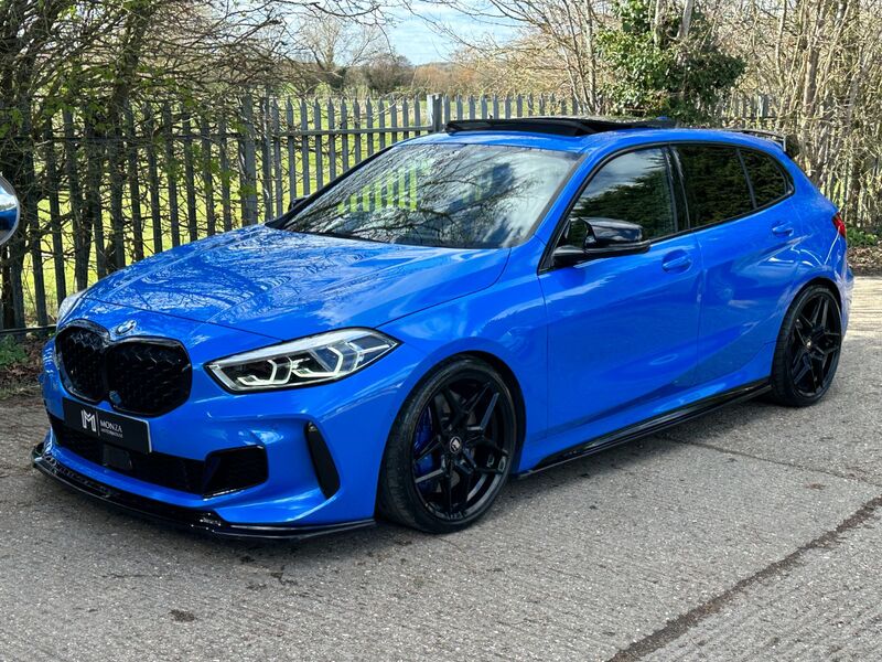 BMW 1 SERIES M135i 2.0 Auto 5dr xDrive - Motech Edition No.16 2021