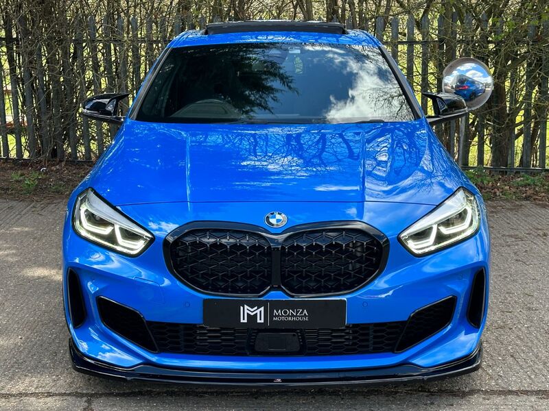 BMW 1 SERIES M135i 2.0 Auto 5dr xDrive - Motech Edition No.16 2021