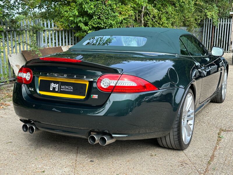 JAGUAR XKR 5.0 V8 Auto 2009