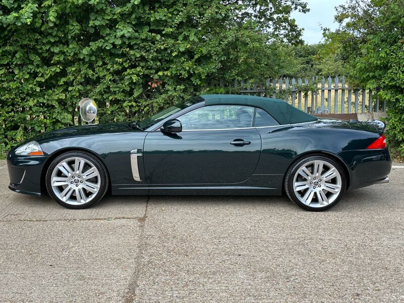 JAGUAR XKR 5.0 V8 Auto 2009